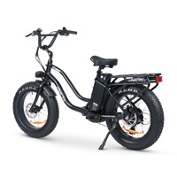 Stubbie-S S3 Electric Bike - Ice White Product thumb image 9
