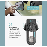 Cube Cube X-GUARD Suction Mount Product thumb image 9