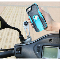 Cube X-GUARD Mirror Mount A+ Black Product thumb image 9