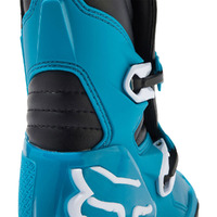 FOX Comp Off Road Boots Blue/Yellow Product thumb image 9
