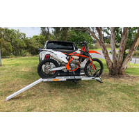 Mo-Tow 1.9M Motocross/ Motorcycle Bike Carrier - MT1900 with Light Kit Product thumb image 9
