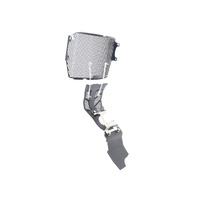 Evotech Ducati Monster 821 Stripe Radiator and Engine Guard set 2016 - 2017 Applies to Ducati. (For the years & models refer to description) Product thumb image 9