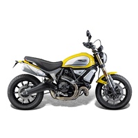 Evotech Spindle Bobbins Kit - Ducati Scrambler 1100 (2018-2020) Applies to Ducati. (For the years & models refer to description) Product thumb image 9