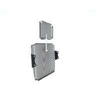 Evotech Ducati Multistrada 1200 S D air Radiator Oil Cooler Guard Set 2015 - 2017 Applies to Ducati. (For the years & models refer to description) Product thumb image 9