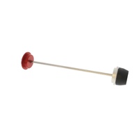Evotech Rear Spindle Bobbins - Ducati Streetfighter 1098 (2009-2013) Applies to Ducati. (For the years & models refer to description) Product thumb image 9