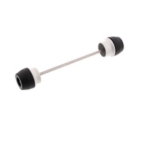 Evotech Rear Spindle Bobbins - Kawasaki Ninja 650 Applies to Kawasaki. (For the years & models refer to description) Product thumb image 9