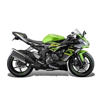 Evotech Kawasaki ZX6R Crash Protection (2019 - 2021) Applies to Kawasaki. (For the years & models refer to description) Product thumb image 9