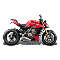 Evotech Ducati Streetfighter V4 Frame Crash Protection (2020 - 2024) Applies to Ducati. (For the years & models refer to description) Product thumb image 9