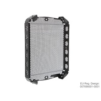 Evotech Radiator Guard - Triumph Scrambler 1200 XC (2019-2023) Applies to Triumph. (For the years & models refer to description) Product thumb image 9