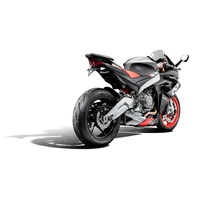 Evotech Rear Spindle Bobbins - Aprilia RS660 (2021 - 2024) Applies to Aprilia. (For the years & models refer to description) Product thumb image 9