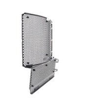 Evotech Radiator & Oil Cooler Guard Set - Kawasaki Ninja ZX-10R Applies to Kawasaki. (For the years & models refer to description) Product thumb image 9