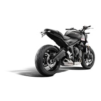 Evotech Triumph Trident Tail Tidy (2021 - 2024) Applies to Triumph. (For the years & models refer to description) Product thumb image 9