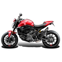 Evotech Ducati Monster 950 Frame Crash Protection Applies to Ducati. (For the years & models refer to description) Product thumb image 9