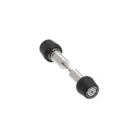 Evotech Bar End Weights (Race) - Honda CB750 Hornet (2023+) Applies to Honda. (For the years & models refer to description) Product thumb image 9