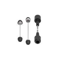 Evotech Suzuki GSX-8S Crash Protection Kit Applies to Suzuki. (For the years & models refer to description) Product thumb image 9