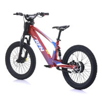 RFN EVO Racing 20" Electric Bike RED Product thumb image 7