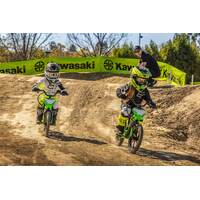 MY24 Kawasaki Elektrode Electric Bike Product thumb image 10
