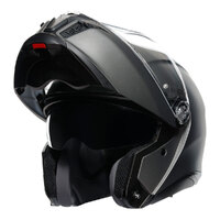 AGV Tourmodular Helmet Luna Matt Grey Product thumb image 10