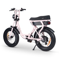 ACE-S Electric Bike - Pale Pink Product thumb image 10