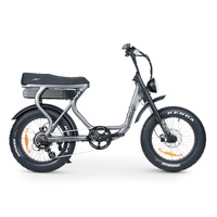 ACE-S Plus+ Electric Bike - Matte Black Product thumb image 10
