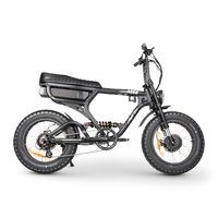 ACE-X Demon Dual Electric Bike - Thunderbolt Product thumb image 10