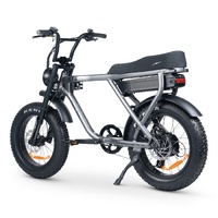 ACE-X Plus+ Electric Bike - Pale Pink Product thumb image 10