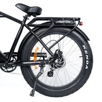 Chubbie 3 Electric Bike - Army Green Product thumb image 10