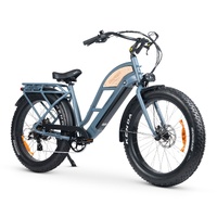 CHUBBIE-S 3 Electric Bike - Matte Black Product thumb image 10