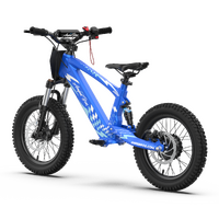 EVO Racing 16" Electric Bike - Bubble Gum Product thumb image 10