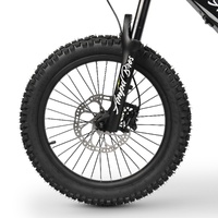 EVO Racing 20" Electric Bike - Blue Thunder Product thumb image 10