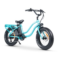 Stubbie-S S3 Electric Bike - Ice White Product thumb image 10