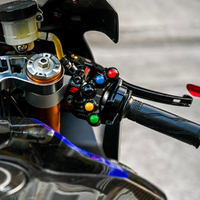 Jetprime Switch Panel Set for Yamaha YZF-R1 2015 - 2019 Race Product thumb image 10