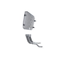Evotech Ducati Hypermotard 821 Radiator And Engine Guard Set 2013 - 2015 Applies to Ducati. (For the years & models refer to description) Product thumb image 10