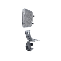 Evotech Ducati Hyperstrada 939 Radiator & Engine And Oil Cooler Guard Set 2016 - 2018 Applies to Ducati. (For the years & models refer to description) Product thumb image 10