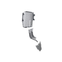 Evotech Ducati Monster 1200 S Radiator Oil Cooler and Engine Guard set (2014 - 2016) Applies to Ducati. (For the years & models refer to description) Product thumb image 10