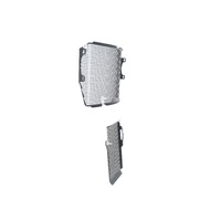 Evotech Ducati SuperSport Radiator Guard And Oil Cooler Guard Set (2017-2020) Applies to Ducati. (For the years & models refer to description) Product thumb image 10