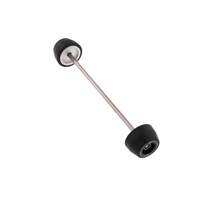 Evotech Rear Spindle Bobbins - Ducati Monster 821 Dark Applies to Ducati. (For the years & models refer to description) Product thumb image 10