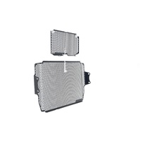 Evotech Ducati Multistrada 1200 S D air Radiator Oil Cooler Guard Set 2015 - 2017 Applies to Ducati. (For the years & models refer to description) Product thumb image 10