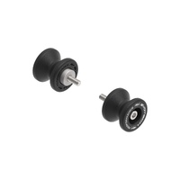 Evotech Paddock Stand Bobbins - Aprilia Tuono V4 M6 (2011-2014) Applies to Aprilia, Yamaha, Benelli. (For the years & models refer to description) Product thumb image 10