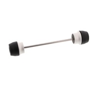 Evotech Rear Spindle Bobbins - Kawasaki Ninja 650 Applies to Kawasaki. (For the years & models refer to description) Product thumb image 10