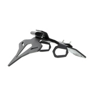 Evotech Kawasaki Ninja 650 Tail Tidy Applies to Kawasaki. (For the years & models refer to description) Product thumb image 10