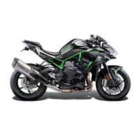 Evotech Kawasaki Z H2 Main Frame Crash Protection Applies to Kawasaki. (For the years & models refer to description) Product thumb image 10