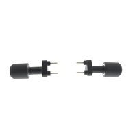 Evotech Suzuki V-Strom 650 Crash Bobbins Applies to Suzuki. (For the years & models refer to description) Product thumb image 10