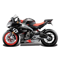 Evotech Rear Spindle Bobbins - Aprilia RS660 (2021 - 2024) Applies to Aprilia. (For the years & models refer to description) Product thumb image 10