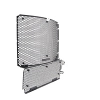 Evotech Radiator & Oil Cooler Guard Set - Kawasaki Ninja ZX-10R Applies to Kawasaki. (For the years & models refer to description) Product thumb image 10