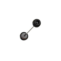 Evotech Front Spindle Bobbins - Aprilia Tuareg 660 Applies to Aprilia. (For the years & models refer to description) Product thumb image 10