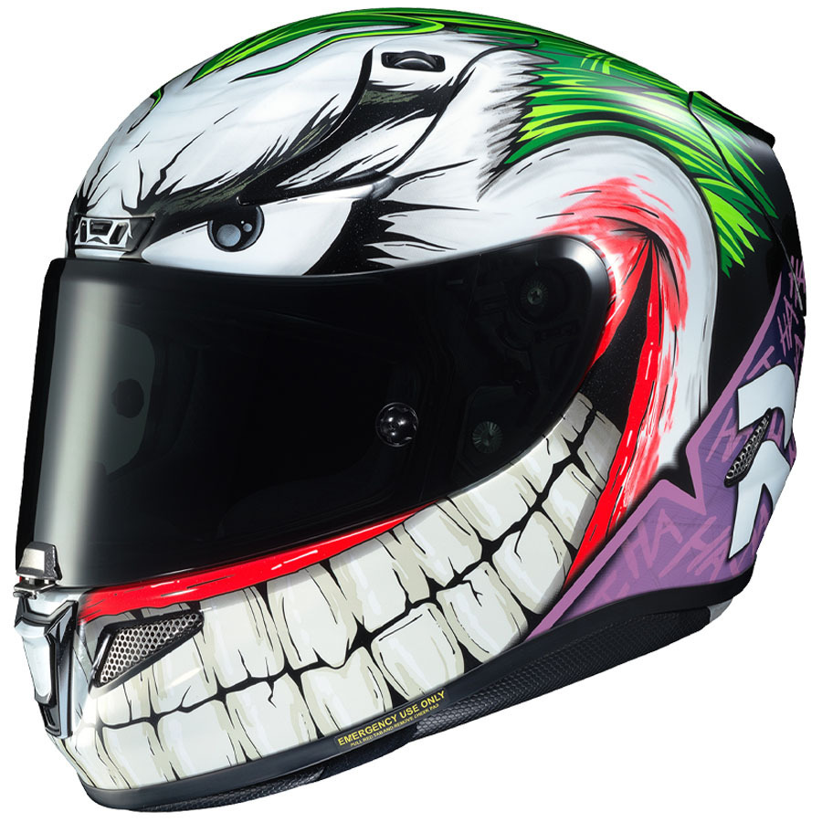 Joker dirt bike helmet deals
