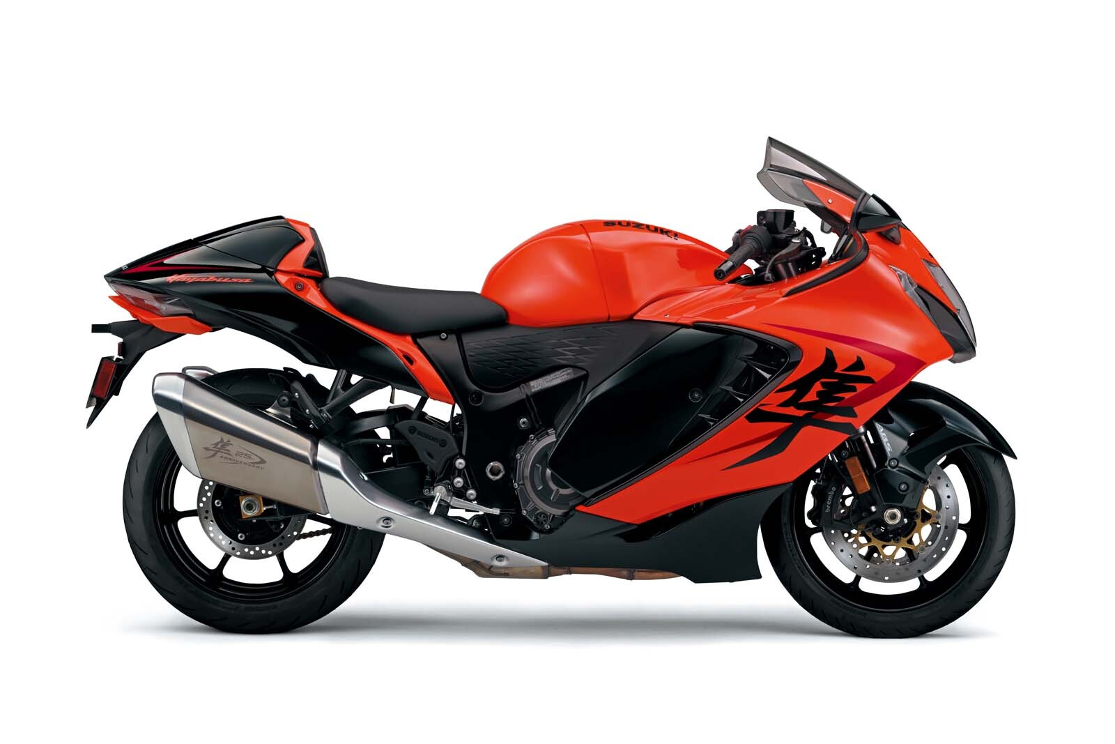 SUZUKI HAYABUSA 25TH ANNIVERSARY GEN III PRE ORDER
