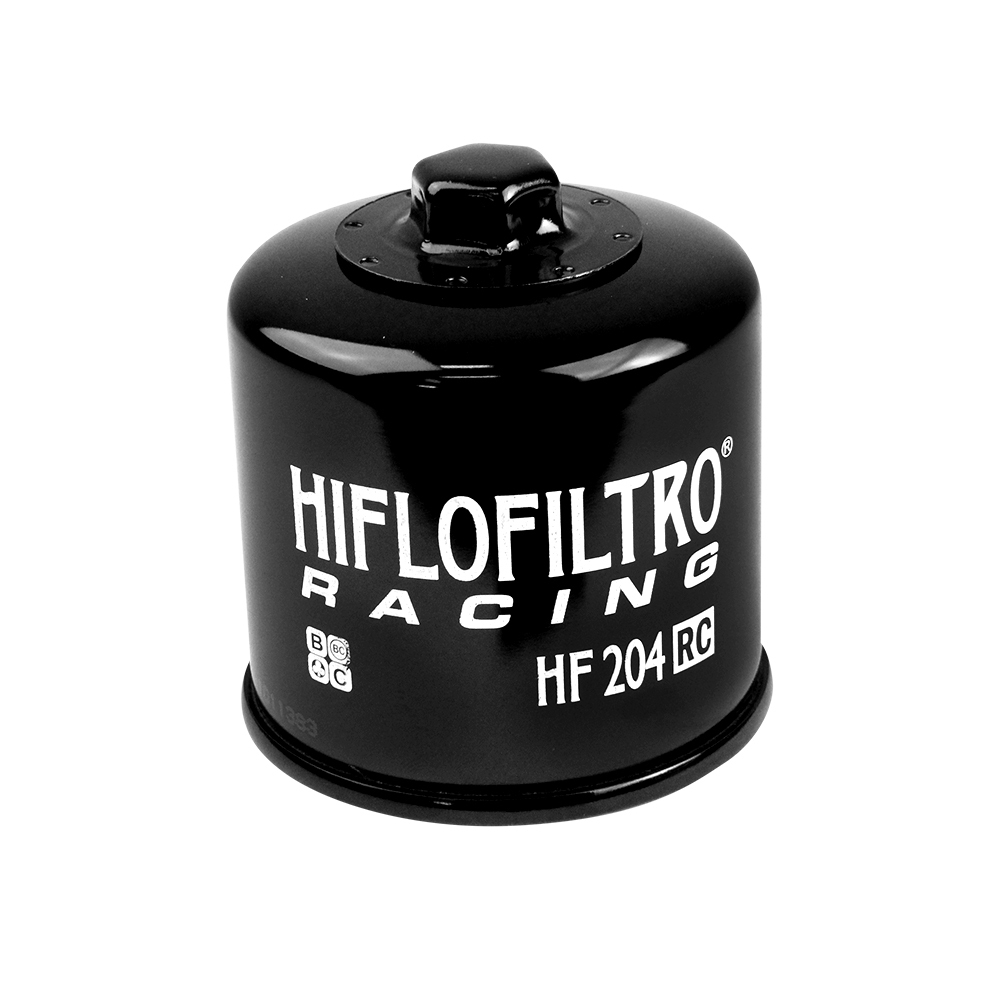 HIFLOFILTRO OIL FILTER HF204RC With Nut HIFLOFILTRO OIL FILTER HF204RC With Nut