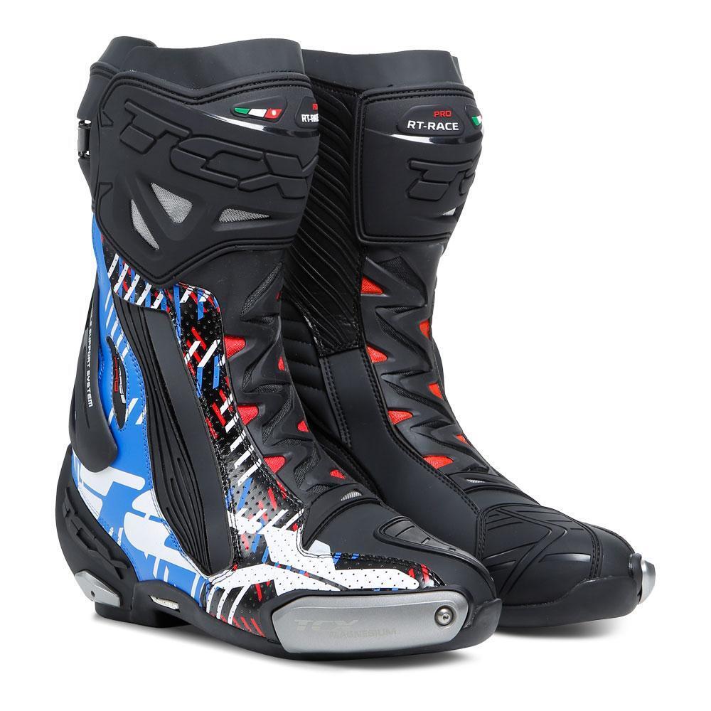 Pro biker boots deals